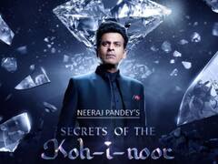 Secrets Of The Kohinoor में कोहिनूर से जुड़े कई राज खोलेंगे मनोज वाजपेयी, कहा- 'मैं खुद भी जानकर रह गया था दंग'