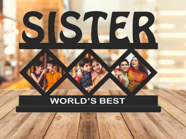 Rakshabandhan Gift For Sister Under 500 Best Rakhi Gift On Amazon Unique Gift For Sister Gift Pack For Sister Amazon Deal: रक्षाबंधन पर बहन को देने के लिये 500 रुपये से भी कम में खरीदें ये ब्यूटीफुल गिफ्ट