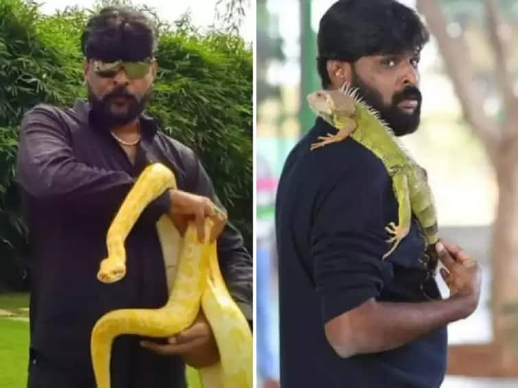 Casino organiser chikoti praveen kumar responds over threatening phone calls Chikoti Praveen: నన్ను చంపడానికి సుపారీ, వాళ్ల పేర్లు చెప్పాలని బాగా ఒత్తిడి చేస్తున్నారు - చికోటి సంచలన కామెంట్స్