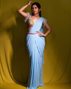 Sonalee Kulkarni: अप्सरेने शेअर केलं नवं फोटोशूट; चाहते म्हणाले वाह सोनाली!