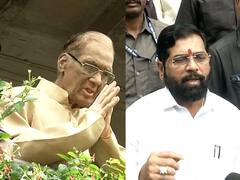 Eknath Shinde Meets Liladhar Dake : लीलाधर डाके यांनी जे काही केलं ते 'शिवसेना' या चार अक्षरांसाठी : एकनाथ शिंदे