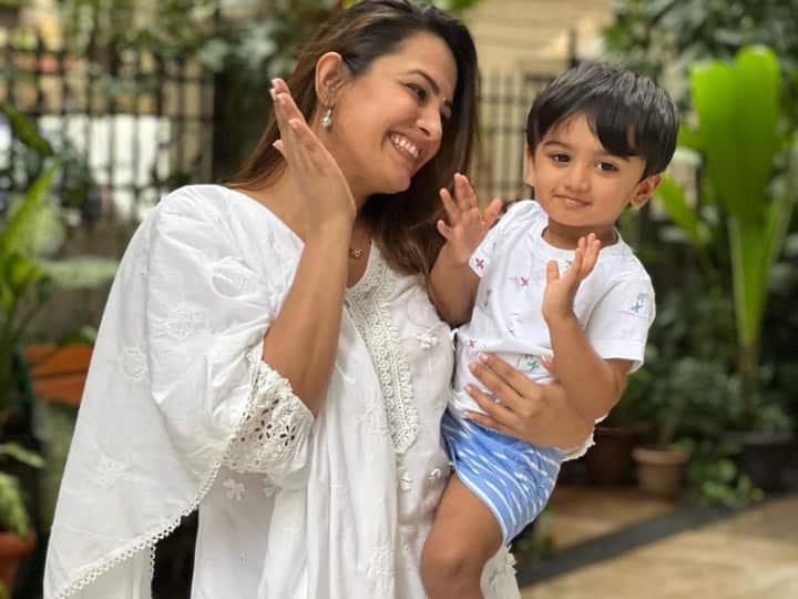 Anita Hassanandani Opens Up About Returning To Work Post Pregnancy, Talks About The Challenges Anita Hassanandani Opens Up About Returning To Work Post Pregnancy, Talks About The Challenges