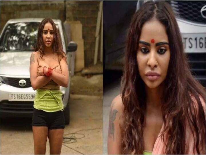 Sri Reddy open up about her family Sri Reddy  : 'ஆடையில்லாம நான் நின்னேன்.. என் குடும்பத்துக்கு பெரிய வலி..' வருந்தும் நடிகை ஸ்ரீரெட்டி