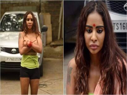 Sri Reddy open up about her family Sri Reddy  : ஆடையில்லாம நான் நின்னேன்.. என் குடும்பத்துக்கு பெரிய வலி.. வருந்தும் நடிகை ஸ்ரீரெட்டி