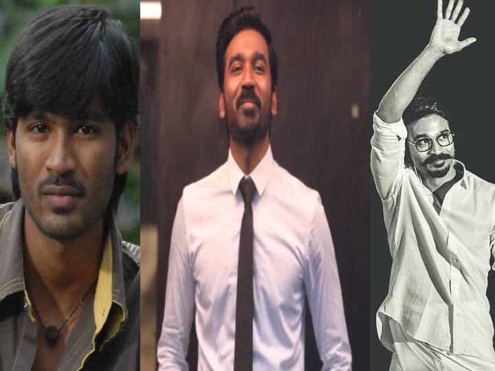 dhanush birthday special Rewind of the highlights of  his film journey HBD Dhanush: பல்சர் பைக்கால் தடம் மாறிய வாழ்க்கை... தனுஷின் சினிமா பயணத்தின் முக்கிய சம்பவங்கள் ஒரு ரீவைண்ட்...