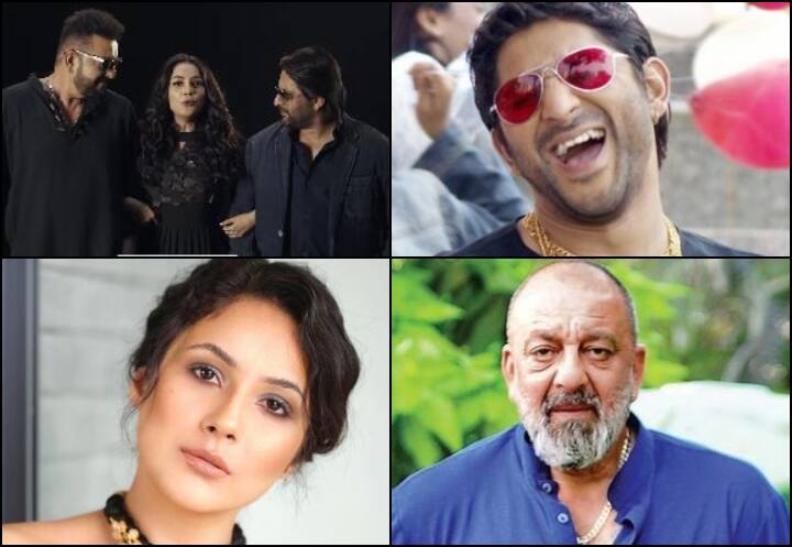 Shehnaaz Gill will be featuring in Sanjay Dutt and Arshad Warsi show Sanju Baba मुन्ना भाई और सर्किट के साथ लाखों दर्शकों का दिल जीतने आ रही हैं Shehnaaz Gill, Sanju Baba कॉन्सर्ट में तिगड़ी मचाएगी धमाल
