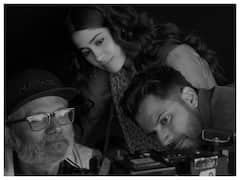 Janhvi Kapoor Wraps Up ‘Bawaal’ With Varun Dhawan, Pens An Emotional Note