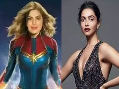 Captain Marvel के लिए Deepika Padukone नहीं Priyanka Chopra बनीं Russo Brothers की पहली पसंद