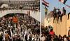 Baghdad Protest : ਸ਼੍ਰੀਲੰਕਾ ਤੋਂ ਬਾਅਦ ਪ੍ਰਦਰਸ਼ਨਕਾਰੀਆਂ ਨੇ ਇਰਾਕੀ ਸੰਸਦ ਭਵਨ 'ਤੇ ਕੀਤਾ ਕਬਜ਼ਾ , PM ਮੁਸਤਫਾ ਨੇ ਕੀਤੀ ਸ਼ਾਂਤੀ ਦੀ ਅਪੀਲ