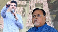 Abhishek On Partha: ‘সাধারণ মানুষের প্রতি অবিচার হলে আপোষ করে না তৃণমূল’ পার্থকে দলীয় পদ থেকে সরিয়ে মন্তব্য অভিষেকের