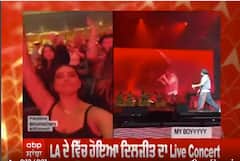 Diljit Dosanjh ਦੇ show 'ਚ ਥਿਰਕੀ Priyanka chopra