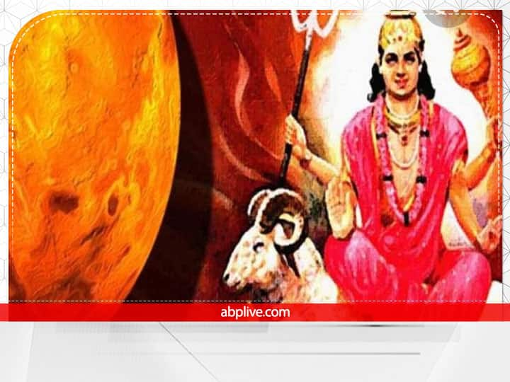 mangal gochar 2022 by august 10 the luck of these zodiac signs can shine, mars will give special benefits Mangal Gochar 2022: 10 अगस्त तक इन राशियों की चांदी, मंगल ग्रह कराएंगे विशेष लाभ