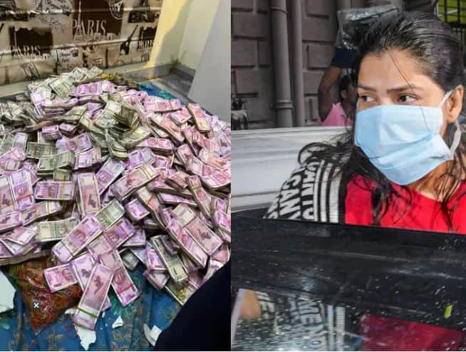 West Bengal SSC Scam : ED Recovered a huge Sum of Money from the flat of Arpita Mukherjee Bengal SSC Scam : ਅਰਪਿਤਾ ਮੁਖਰਜੀ ਦੇ ਇੱਕ ਹੋਰ ਟਿਕਾਣੇ ਤੋਂ ਮਿਲੇ 20 ਕਰੋੜ, 3 ਕਿਲੋ ਸੋਨਾ ਵੀ ਜ਼ਬਤ