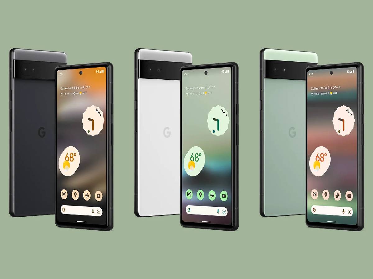 Google Pixel 6A Sale: గూగుల్ పిక్సెల్ 6ఏ సేల్ ప్రారంభం - ప్యూర్ ఆండ్రాయిడ్ ఫోన్!