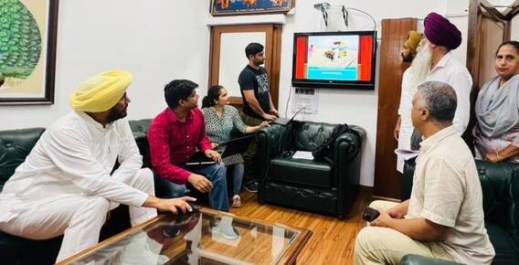 ਹੁਣ ਪਰਾਲੀ ਪ੍ਰਬੰਧਨ ਮਸ਼ੀਨਰੀ 'ਤੇ ਪੰਜਾਬ ਸਰਕਾਰ ਦੇਵੇਗੀ ਸਬਸਿਡੀ ਹੁਣ ਪਰਾਲੀ ਪ੍ਰਬੰਧਨ ਮਸ਼ੀਨਰੀ 'ਤੇ ਪੰਜਾਬ ਸਰਕਾਰ ਦੇਵੇਗੀ ਸਬਸਿਡੀ