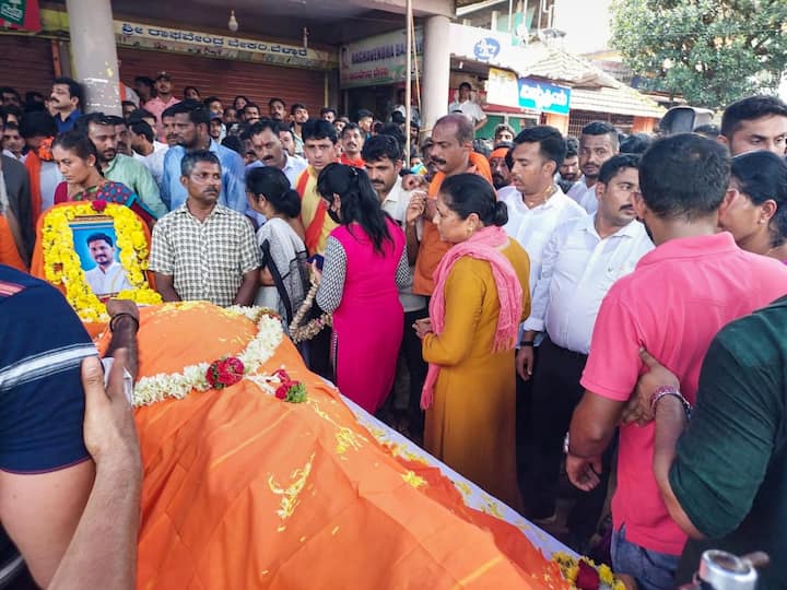 Karnataka Two Persons Arrested In BJP Youth Leader Praveen Nettaru's Murder Case Praveen Nettaru's Murder Case: భాజపా నేత హత్య కేసులో ఇద్దరు వ్యక్తులు అరెస్ట్