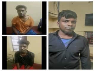 பல நாட்களாக பேருந்தில் கஞ்சா கடத்தல்...கன்னியாகுமரியில் 3 பேர் கைது..!