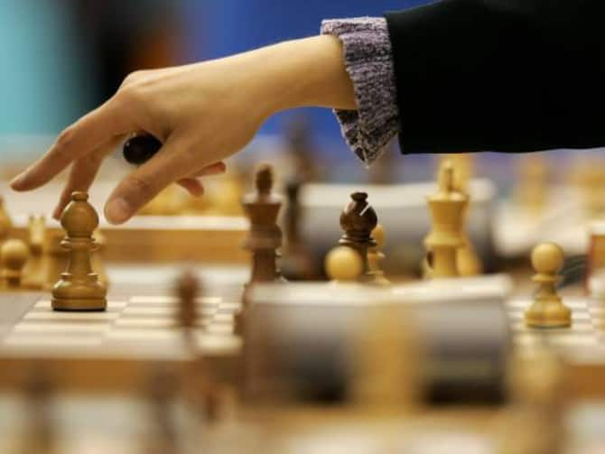 India flays Pakistan for 'politicising' Chess Olympiad