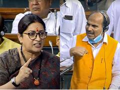 Adhir Ranjan Chowdhury Remark: राष्ट्रपति द्रौपदी मुर्मू पर अधीर रंजन चौधरी के बयान को लेकर संसद में बवाल, जानिए क्या कहा था