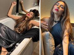 Anusha Dandekar Pics: कभी बाथ टब तो कभी बेड, अनुषा दांडेकर ने कराया ऐसा फोटोशूट