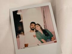 Athiya Shetty ने बॉयफ्रेंड KL Rahul के साथ शेयर की रोमांटिक फोटो, फैंस बोले- 'फेवरेट कपल'