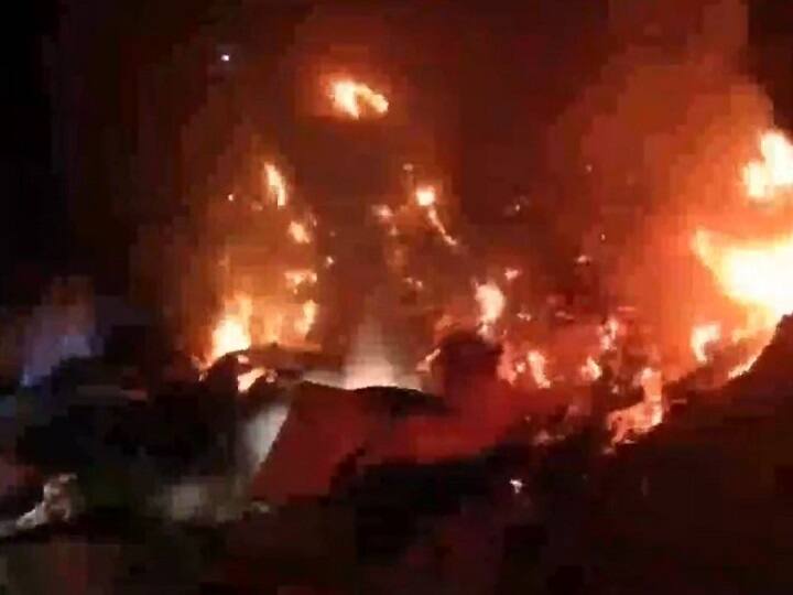 MiG-21 fighter aircraft Indian Air Force crashed near Barmer district Rajasthan Know Details Rajasthan: 2 Pilots Dead As IAF's MiG-21 Fighter Jet Crashes In Barmer, Inquiry Ordered