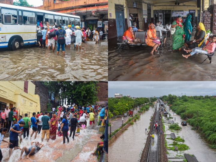 डीएम ने हिमांशु गुप्ता ने कहा कि किसी भी अप्रिय घटना से बचने के लिए यह समीक्षा की गई है. अब तक 6 लोगों के हताहत होने की खबर है. हमें बस के बह जाने की सूचना मिली है.