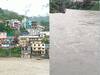 Uttarakhand Rain: रुद्रप्रयाग में अलकनंदा और मंदाकिनी नदी हुई विकराल, खतरे के निशान से बह रही है ऊपर, अलर्ट जारी