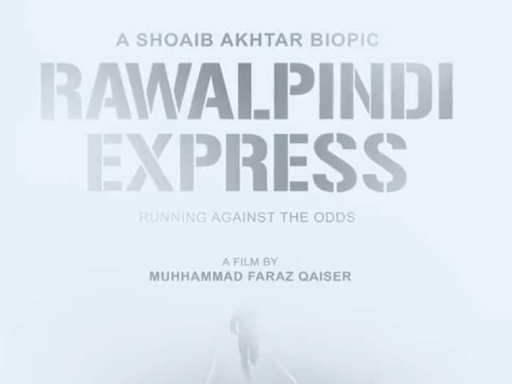 Shoaib Akhtar Biopic release date Shoaib Akhtar biopic motion poster latest pics Shoaib Akhtar movie Pakistan Legend Shoaib Akhtar Unveils Motion Poster Of His Biopic