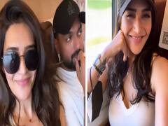 Karishma Tanna Video: करिश्मा तन्ना पर चढ़ा DDLJ का खुमार, हसबैंड संग रिक्रिएट किया शाहरुख-कजोल का ये आइकॉनिक गाना