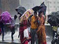 Maharashtra Weather Today: महाराष्ट्र में मानसूनी बारिश का दौर जारी, आज इन 4 जिलों में जारी हुआ येलो अलर्ट
