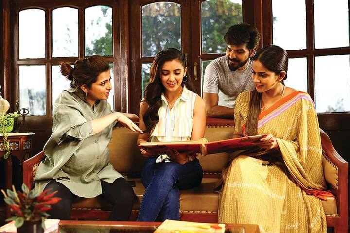 நீ வந்ததால ஓவர் நைட்ல நானும் ரஜினியே