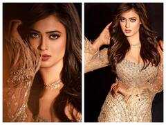 Shweta Tiwari Pics: गोल्डन ड्रेस पहन श्वेता तिवारी ने एक बार फिर बढाया इंटरनेट का पारा, ग्लैमरस अदाएं उड़ा देंगी होश !