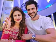 Divyanka Tripathi ने शेयर की पति Vivek Dahiya संग कोज़ी फोटो, रोमांटिक मूड में नजर आया कपल