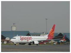 SpiceJet's Mumbai-Kandla Flight Aborts Takeoff Due To Caution Alert, 9th Technical Snag In 40 Days