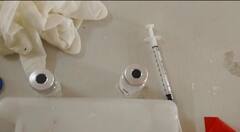 Sagar News : सागर जिले में कई बच्चों को एक ही सिरिंज से टीका लगाने के मामले में कार्रवाई, मेडिकल अधिकारी निलंबित