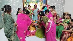 Rajasthan: हरियाली अमावस्या की धूम, महिलाएं इस दिन करती हैं विशेष पूजा अर्चना, देखें तस्वीरें