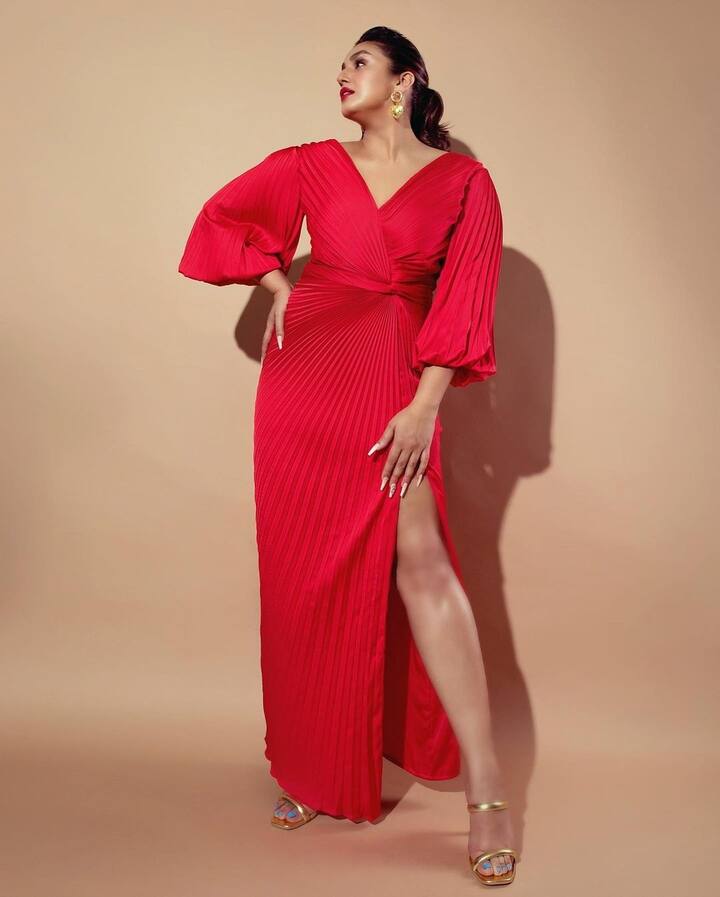 बॉलीवूड अभिनेत्री हुमा आज तिचा 36वा वाढदिवस साजरा करत आहे.(फोटो सौजन्य : iamhumaq/इंस्टाग्राम)