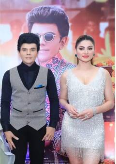 જાણો કોણ છે 52 વર્ષીય સરવાનન, જે ઉર્વશી રૌતેલા સાથે કરી રહ્યો છે રોમાન્સ