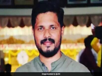 2 Arrested For Karnataka BJP Youth Wing Leader Murder பாஜக இளைஞரணி நிர்வாகி கொலை...தொடரும் பதற்றம்... இருவரை சுற்றி வளைத்த காவல்துறை