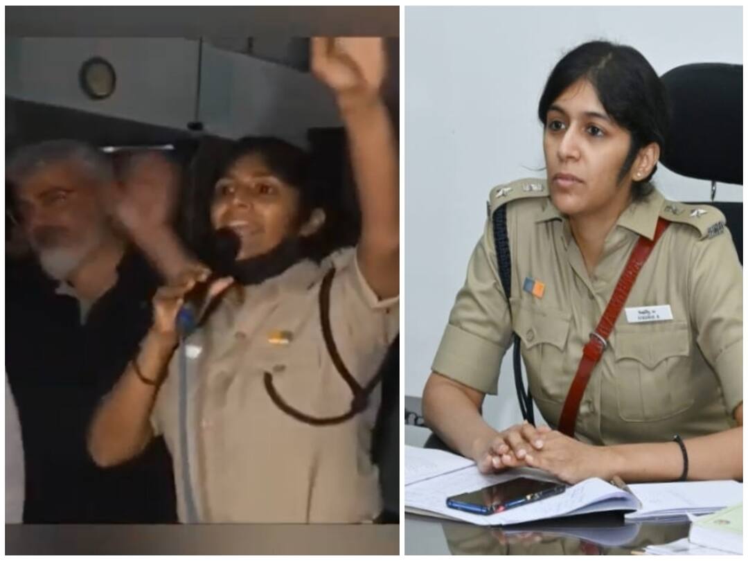 ABP Exclusive: ‛பிரச்னை வரக்கூடாது... நீங்க சொல்றதை செய்றேன்னு அஜித் சொன்னார்’  திருச்சி DC ஸ்ரீதேவி சிறப்பு பேட்டி!