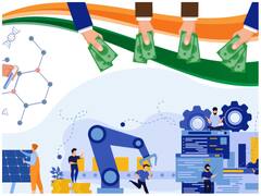 PLI स्कीम का दिखा असर, मोबाइल फोन प्रोडक्शन में भारत निकला आगे!