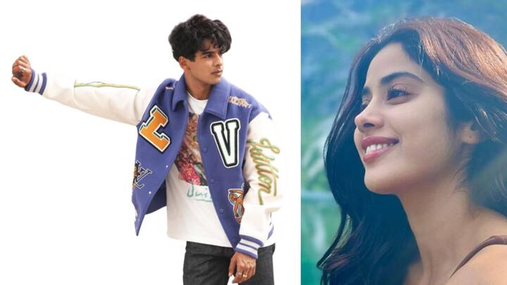 Jhanvi On Ishaan: দুজনের অভিষেক একই ছবিতে। শোনা যেত একসময়ে কাছাকাছিও ছিলেন জাহ্নবী কাপুর ও ঈশান খট্টর। এখনও কি যোগাযোগ রয়েছে?