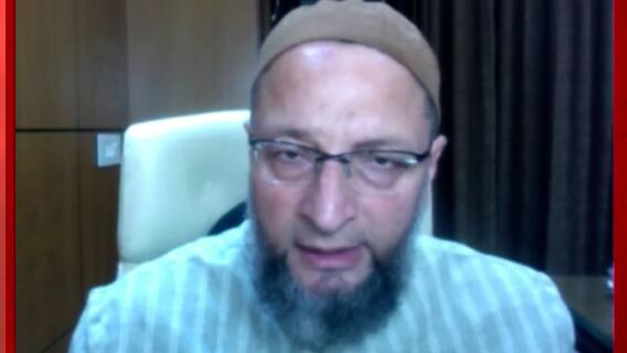 Asaduddin Owaisi Exclusive: कांवड़ियों पर फूल बरसाने से आपको क्या दिक्कत?