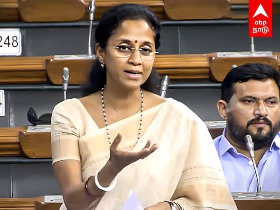 Supriya Sule Speech : 'NDAவுக்கோ... UPA வுக்கோ சொந்தமல்ல'..அதிரவைத்த சுப்ரியா சூலே