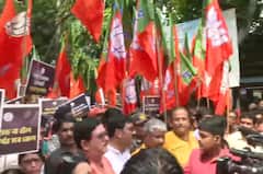 Bengal SSC Scam: BJP का ममता सरकार के खिलाफ कोलकाता में बड़ा प्रदर्शन