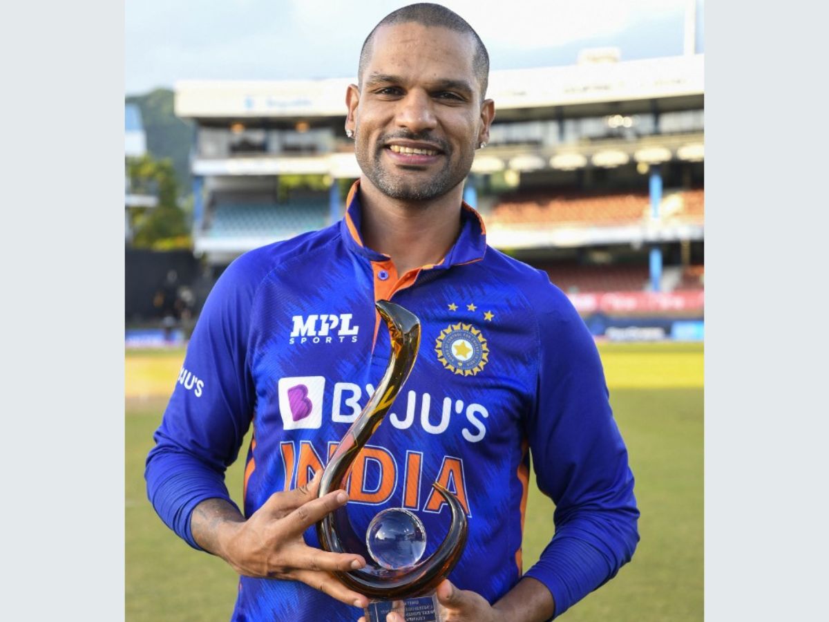 Shikhar sales dhawan jersey