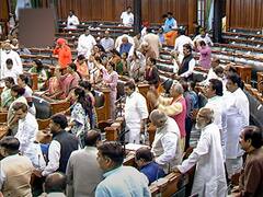 Debate On Price Rise To Take Place In Parliament Next Week After Opposition Ruckus