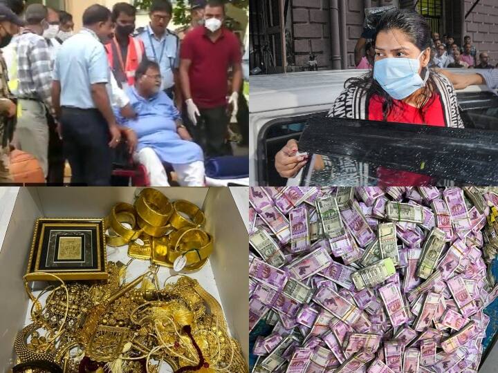 West Bengal SSC Scam Partha Chatterjee ED Raid Money over 50 Crore Confiscated From Arpita Mukherjee House Explained: क्या है बंगाल का SSC घोटाला? कैसे ED के निशाने पर आए पार्थ चटर्जी और अर्पिता मुखर्जी? जानिए सबकुछ
