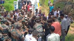 સુરેન્દ્રનગરઃ બોરવેલમાં પડેલ મનીષાને સેનાએ સુરક્ષિત બહાર કાઢી, હાલ સારવાર હેઠળ